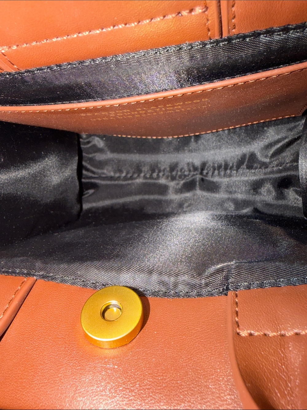 Brandon Blackwood Women's Square Crossbody Bag - End Systemic Racism - Picture 4 of 5
